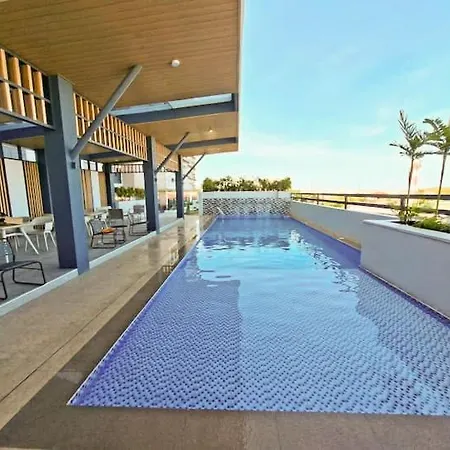 J Tower Residences Unit 2838 Near Cebu Intl Airport And Sm J Mall