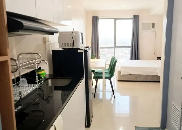 J Tower Residences Unit 2838 Near Intl Airport And Sm J Mall 3*