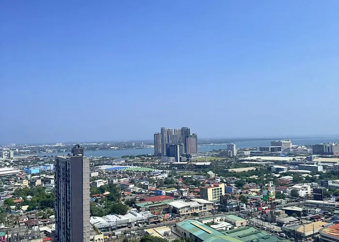 J Tower Residences Unit 2838 Near Intl Airport And Sm J Mall 3*