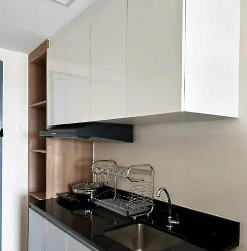 J Tower Residences Unit 2838 Near Intl Airport And Sm J Mall Aparthotel